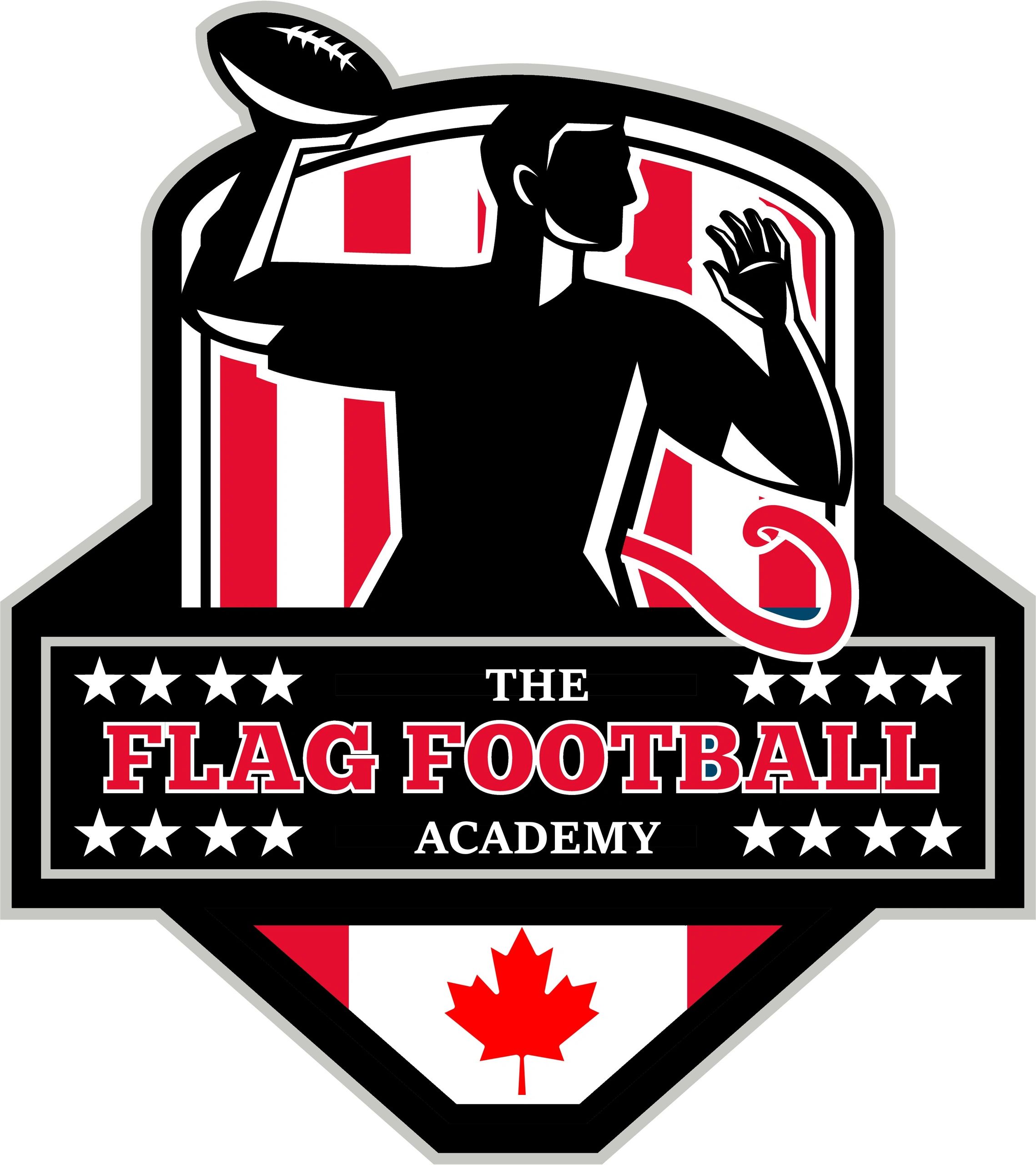 The Flag Football Academy Flag Football, Training, Camp, Rep, Team